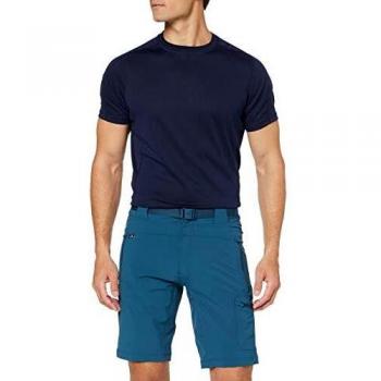 Eider Flex Bermuda M Short Homme, Bleu Tempête, FR : S