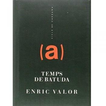 Temps de batuda (Tapa dura).