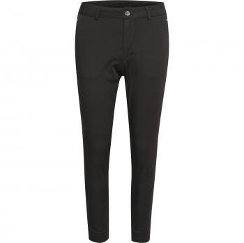 Pantalon femme décontracté KAFFE Lea Rivet