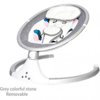 LazyChild Infant Electric Rocking Chair