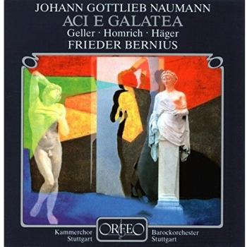 Aci e Galatea by Brigitte Geller