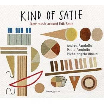 Satie: Kind of Satie