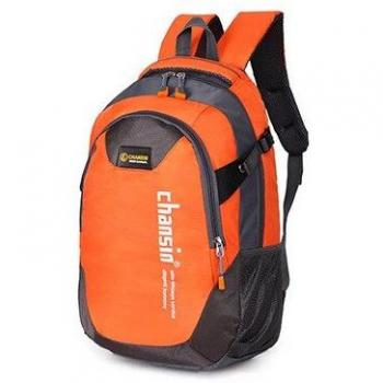 Large Capacity Waterproof Schoolbag for Men