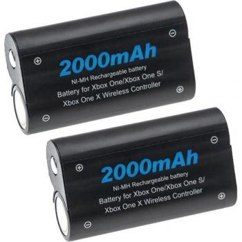 Elite Controller Backup Power 2000 mAh 2× NiMH