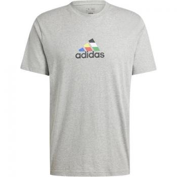 T-shirt adidas Tiro Nations Style