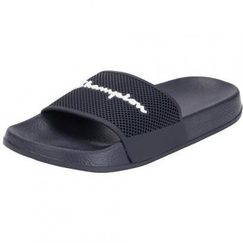 Chanclas de Playa y Piscina Champion Daytona para Mujer en Color Negro