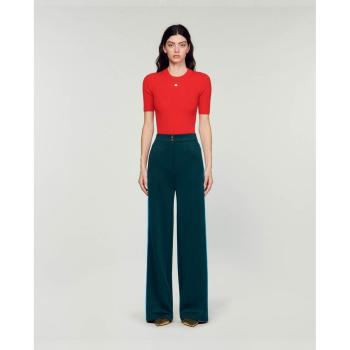 Sandro EcoGreen Leggings Size 40