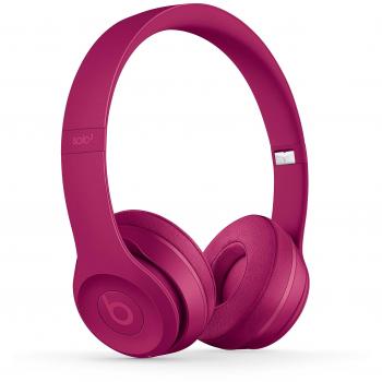 Beats by Dr. Dre Beats Solo3 Diadema Binaurale Alámbrico/Inalámbrico Rojo