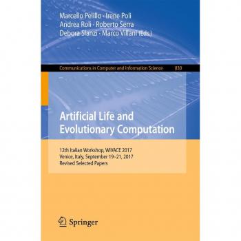 Artificial Life and Evolutionary Computation
