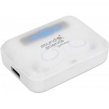 Manhattan Suono Supremo 180399 In‑Ear Bluetooth Bianco