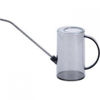 Long Neck Stainless Steel Watering Can