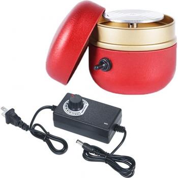 Ceramic Pottery Machine with Adjustable Speed