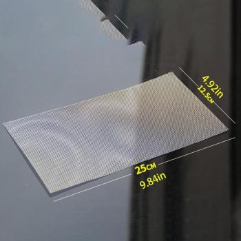 Front Grille Mesh Repair & Fix Kit for Cars