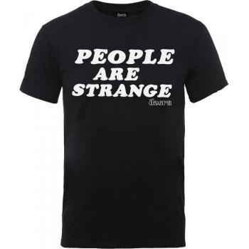 The Doors T‑shirt in Cotone XXL Nero Adulto