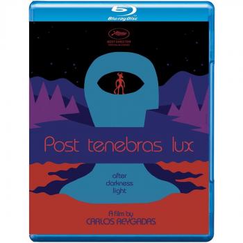 Post tenebras lux Blu ray RARE BRAND NEW AND SEALED