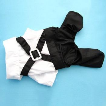 Esmoquin para Cachorros y Gatos S-XL