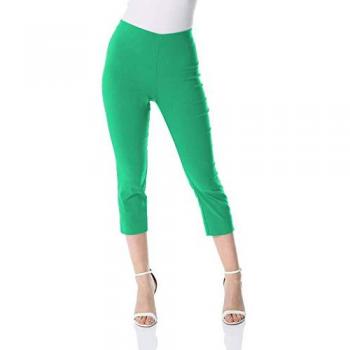 Roman Originals Cropped Trousers for Women