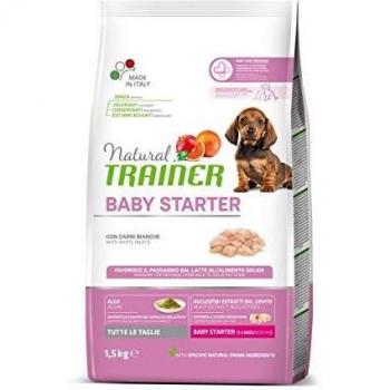 Natural Trainer Baby Starter All Size con Pollo fresco