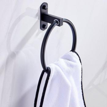 Support Linge Alu‑Annexe