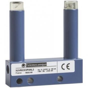 XUV-Optoe Sensor XUVR0303PANL2 – Gabellichtstreifen für Automatisierungs