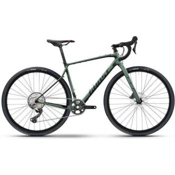 Asket CF Pro Gravel Green Ghost 2024 S