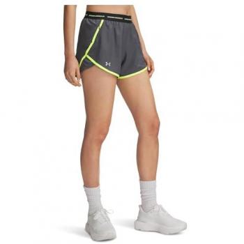 Pantalón Corta UA Fly By 3” – Mujer