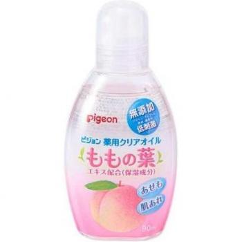 Pigeon Peach Leaf Moisture Oil 90ml