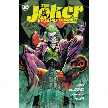 The Joker by James Tynion IV Compendium