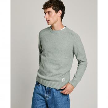 Raglán Masculino Redondo Peperón