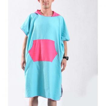 Beach Ready Quick-Dry Cape 80x110cm
