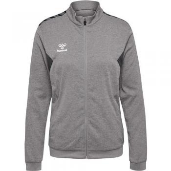 Hummel Hmlauthentic Pl Zip Sweatjacke für Damen