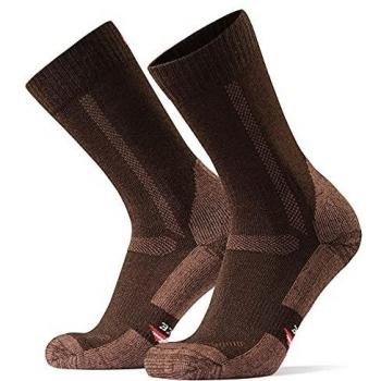 Calcetines de Montaña de Lana Merina para EU 43-47