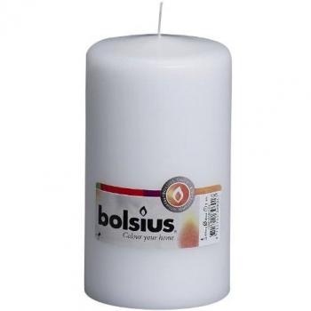 Stompkaars Wit 150 x 80 mm