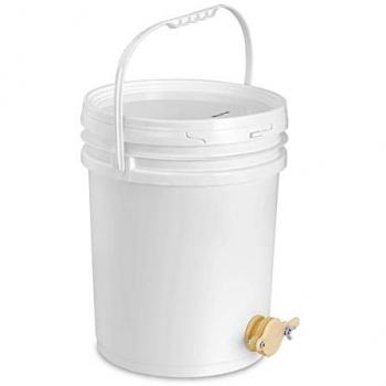 20L Honey Settling Tank with Lid