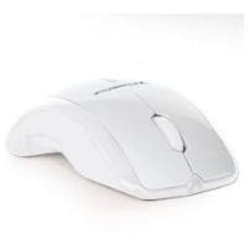 RATÓN ÓPTICO PHOENIX WIRELESS NANO RECEPTOR 2.4GHZ 800-1600DPI BLANCO