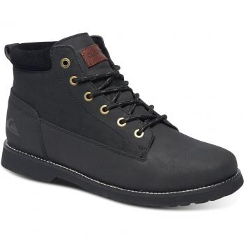 Herren Quiksilver Mission Kurzschuhstiefel in Schwarz – EU 43