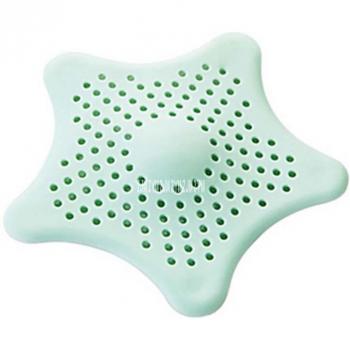 Colador de Fregadero Azul/Verde