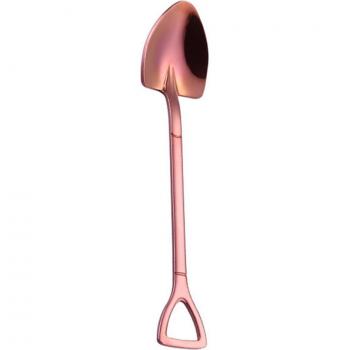 Cuchara Delicada de Vajilla Oro 304