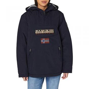 Giacca Donna Napapijri Rainforest Pocket Winter