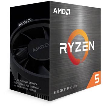 AMD Ryzen 5 5600X 3.7GHz L3 Desktop Processor