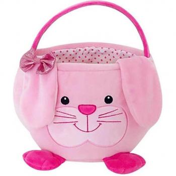 425F Plush Storage Bag for Baby Companion Dolls