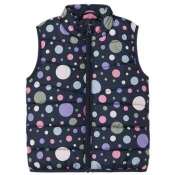 Name It Steppweste NMFMYLANE VEST AOP2
