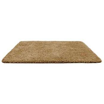 Tapis de bain WENKO en polyester Sable 70 x 120 cm