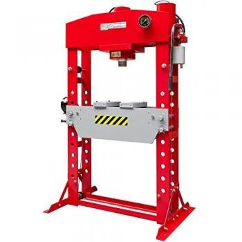 Prensa hidráulica de taller 75 ton WP75H