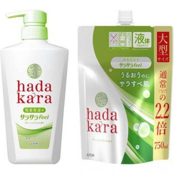 Corpo Care Raku‑Raku Cart‑in – Set Spa “Lion Hadakara” con Ricarica di Profumo