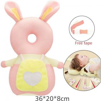 Anti-Fall Baby Head Safety Pillow