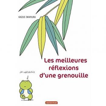Les meilleures réflexions d'une grenouille