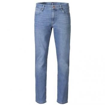 MEYER Regular Fit Jeans M5 im Five Pocket Design