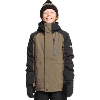 Quiksilver Canteen Mission Block Jacket