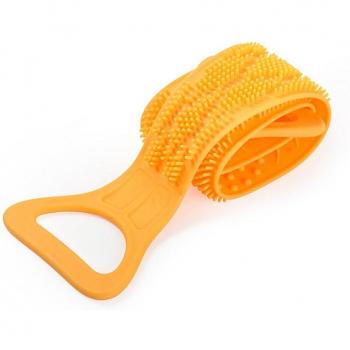 Éponge de Douche en Silicone